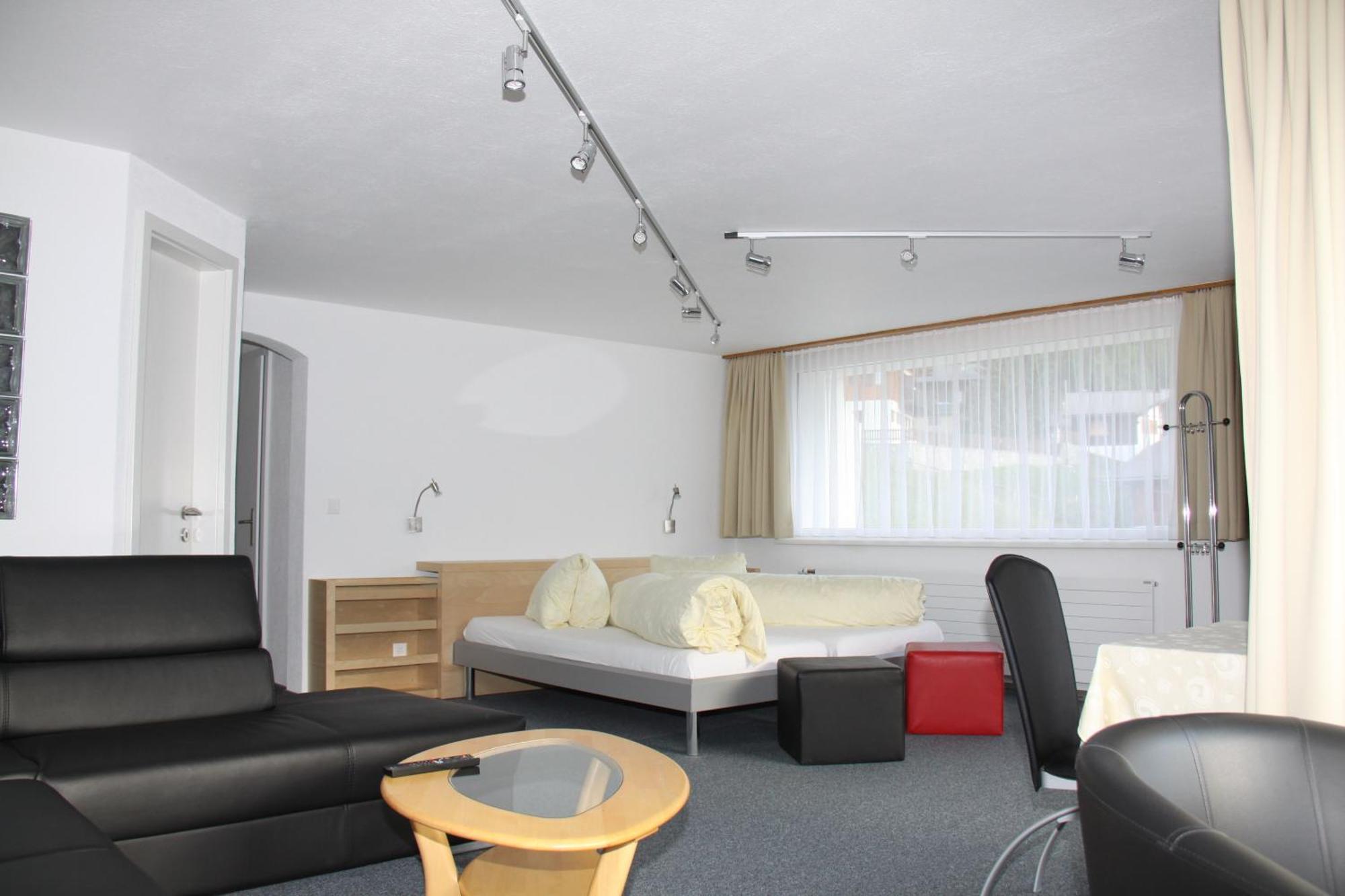 Hotel Eden Grächen Eksteriør bilde