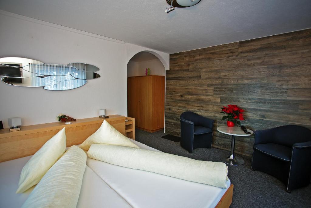 Hotel Eden Grächen Rom bilde